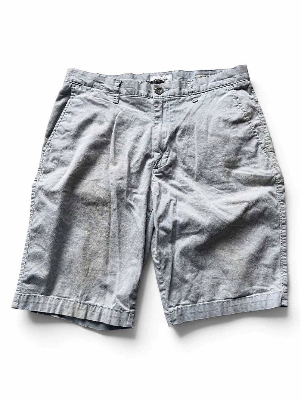 Goodfellow & Co Linden Short Men's Striped Cotton Shorts Waist 32 Like New